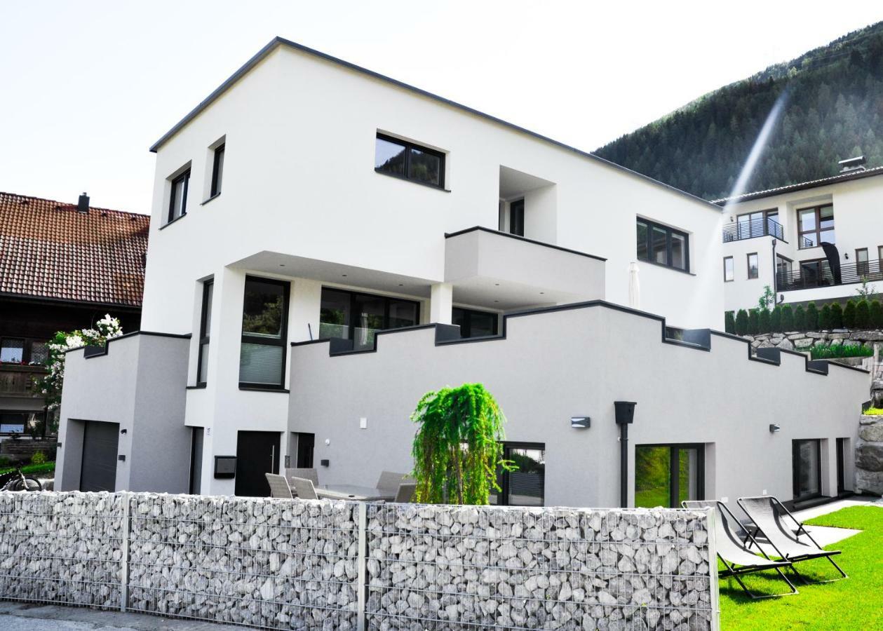 Appartement Alpenzauber Arzl im Pitztal Exterior photo